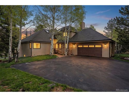 31628 Gallery Ln, Evergreen, CO, 80439-8963 | Card Image