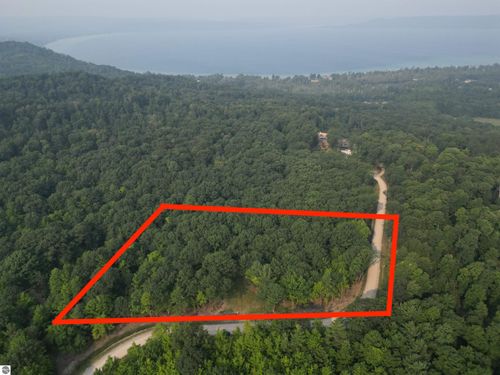 Parcel E W Big Sky Trail, Maple City, MI, 49664 | Card Image