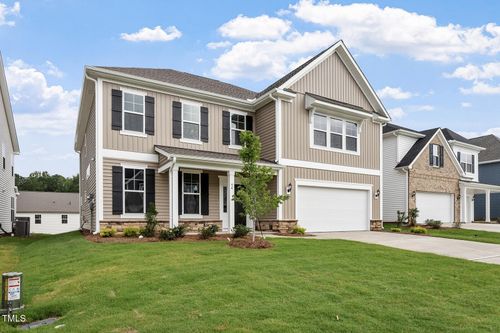 201-94 Black Walnut Dr, Garner, NC, 27529-7887 | Card Image