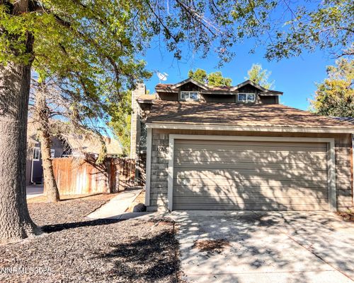 1332 Coachman Ct, Sparks, NV, 89434-2563 | Card Image