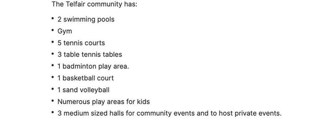 Neighbourhood Amenties https://telfair.sites.townsq.io/1. | Image 46