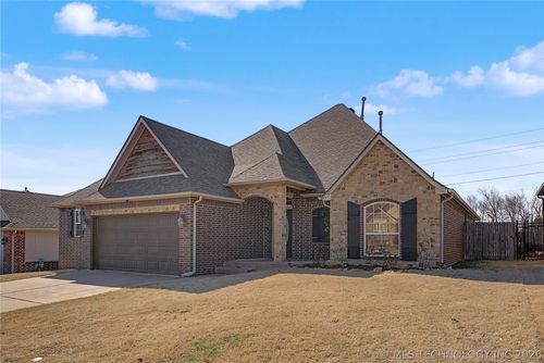 14346 S Toledo Ave, Bixby, OK, 74008-8028 | Card Image