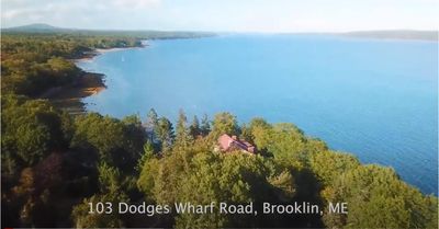 103 Dodges Wharf Road, House other with 6 bedrooms, 5 bathrooms and null parking in Brooklin ME | Image 1