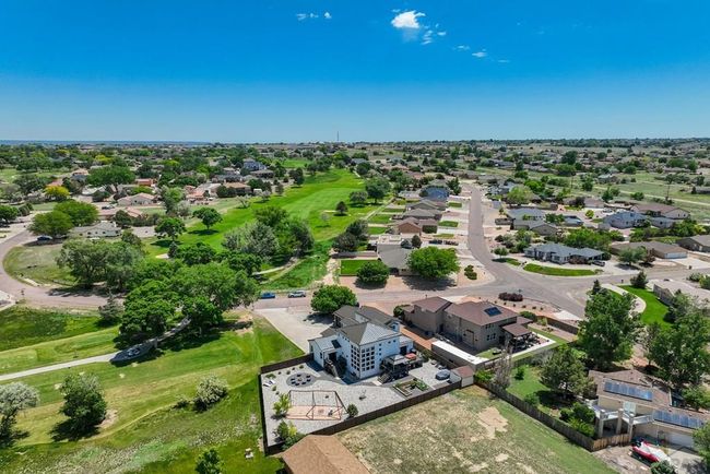 489 S Pin High Dr, House other with 5 bedrooms, 5 bathrooms and 3 parking in Pueblo West CO | Image 73