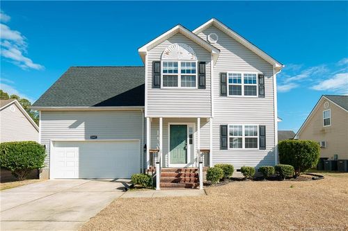 1507 Royal Springs St, Fayetteville, NC, 28312-9504 | Card Image