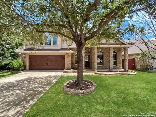 12542 Skyline Mesa, San Antonio, TX, 78253-5173 | Card Image