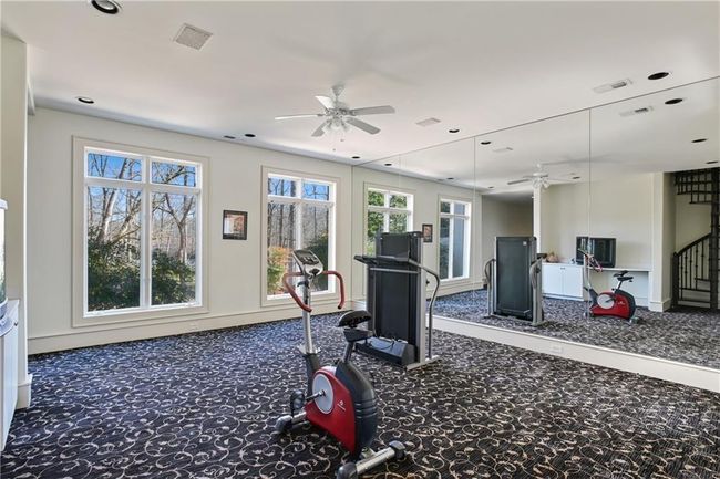 510 Covington Cv, House other with 6 bedrooms, 10 bathrooms and 5 parking in Alpharetta GA | Image 89