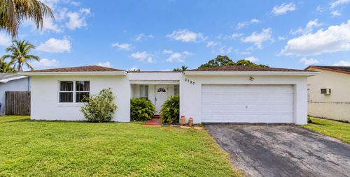 2190 Nw 94th Way, Sunrise, FL, 33322-3626 | Card Image