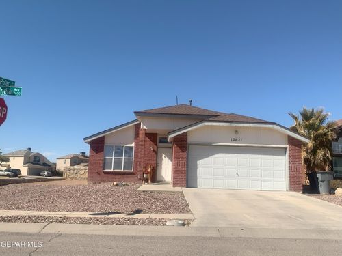 12621 Tierra India Way, El Paso, TX, 79938-4755 | Card Image