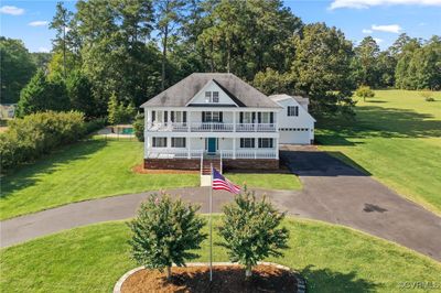 480 Rockingham Road, House other with 4 bedrooms, 3 bathrooms and null parking in Dunnsville VA | Image 1