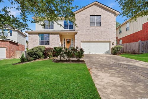 22366 Chimayo Bnd, San Antonio, TX, 78258-4331 | Card Image