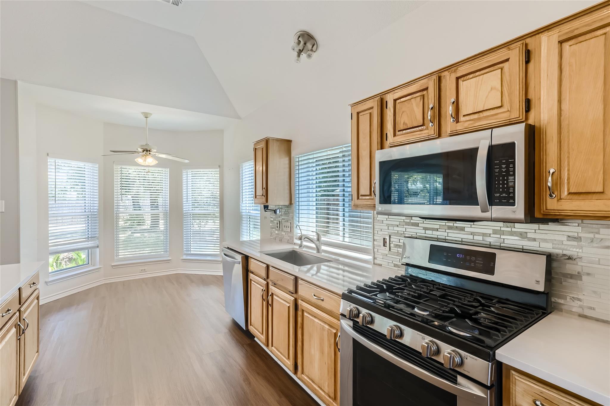 Residential Lease in Austin 4