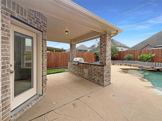 3306 Cactus Heights Ln, House other with 4 bedrooms, 4 bathrooms and 2 parking in Pearland TX | Image 27