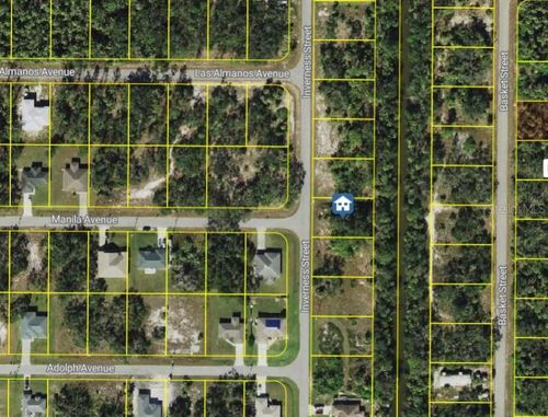Lot#40 Inverness Street, North Port, FL, 34288 | Card Image