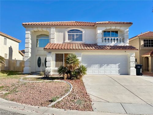 8482 Canvas Vest Ct, Las Vegas, NV, 89113-1727 | Card Image
