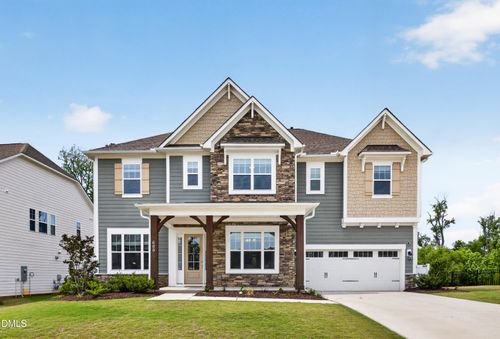 600 Ressler St, Holly Springs, NC, 27540-5825 | Card Image