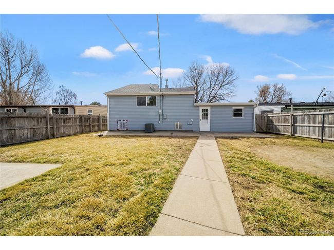 1223 Eaton St, House other with 3 bedrooms, 2 bathrooms and null parking in Brush CO | Image 18
