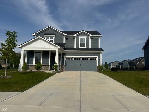 6788 Karleigh Dr, Brownsburg, IN, 46112-5509 | Card Image