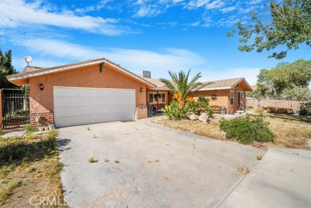Clay River Rd, Barstow, CA 92311