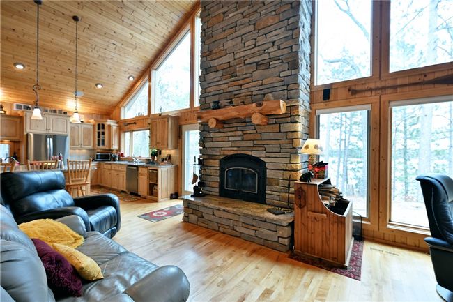 12782 Gilmore Dr, House other with 5 bedrooms, 4 bathrooms and null parking in MINONG WI | Image 11