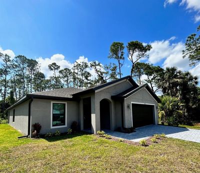 4571 Caviar Street, House other with 3 bedrooms, 2 bathrooms and null parking in North Port FL | Image 3