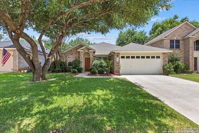 261 Fawn Ridge, House other with 3 bedrooms, 2 bathrooms and null parking in Cibolo TX | Image 1