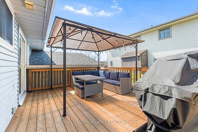 4 Verona St, House other with 4 bedrooms, 2 bathrooms and 2 parking in Trenton ON | Image 36