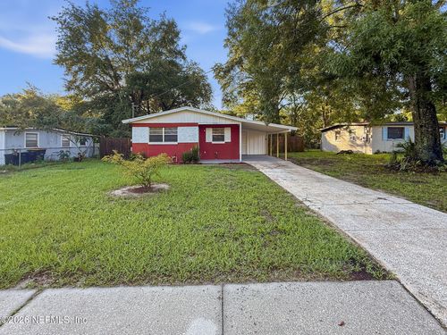 9753 Waynesboro Ave, Jacksonville, FL, 32208-1150 | Card Image