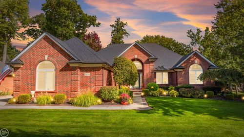 54108 Black Cherry Ln, Shelby Township, MI, 48315-1457 | Card Image