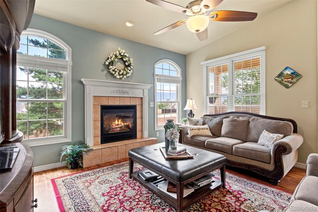 14348 Peaceful Glen Grv, House other with 4 bedrooms, 3 bathrooms and 2 parking in Colorado Springs CO | Image 17