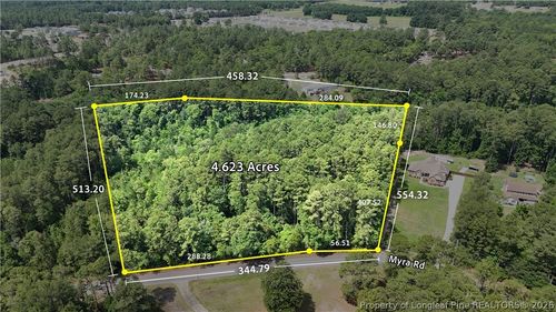 TBD Myra Road, Raeford, NC, 28376 | Card Image