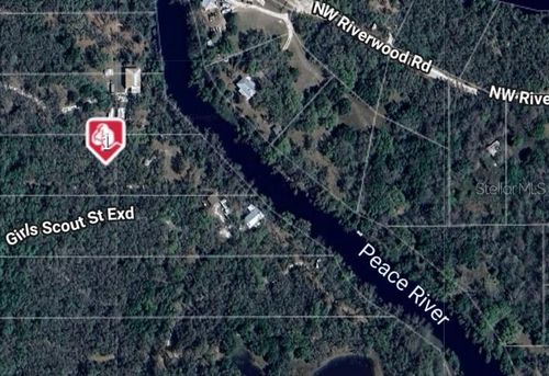 1991 Nw Girl Scout Rd, Arcadia, FL, 34266-8335 | Card Image