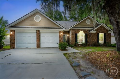129 Cormorant Way, Savannah, GA, 31419-8827 | Card Image