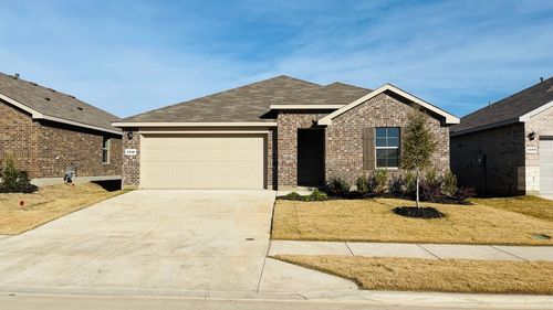 4248 Trickling Creek Ln, Crowley, TX, 76036-1604 | Card Image
