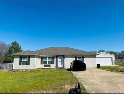 375 Juanita Drive, House other with 4 bedrooms, 2 bathrooms and null parking in Lonoke AR | Image 1