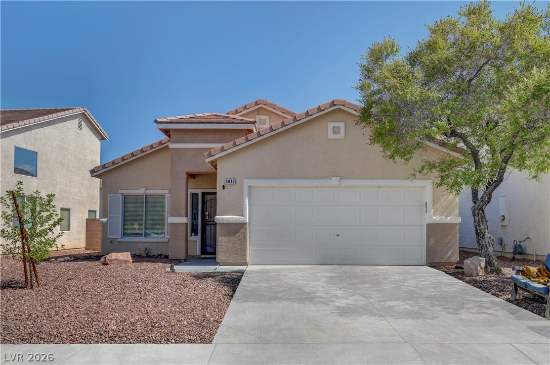 Residential in North Las Vegas