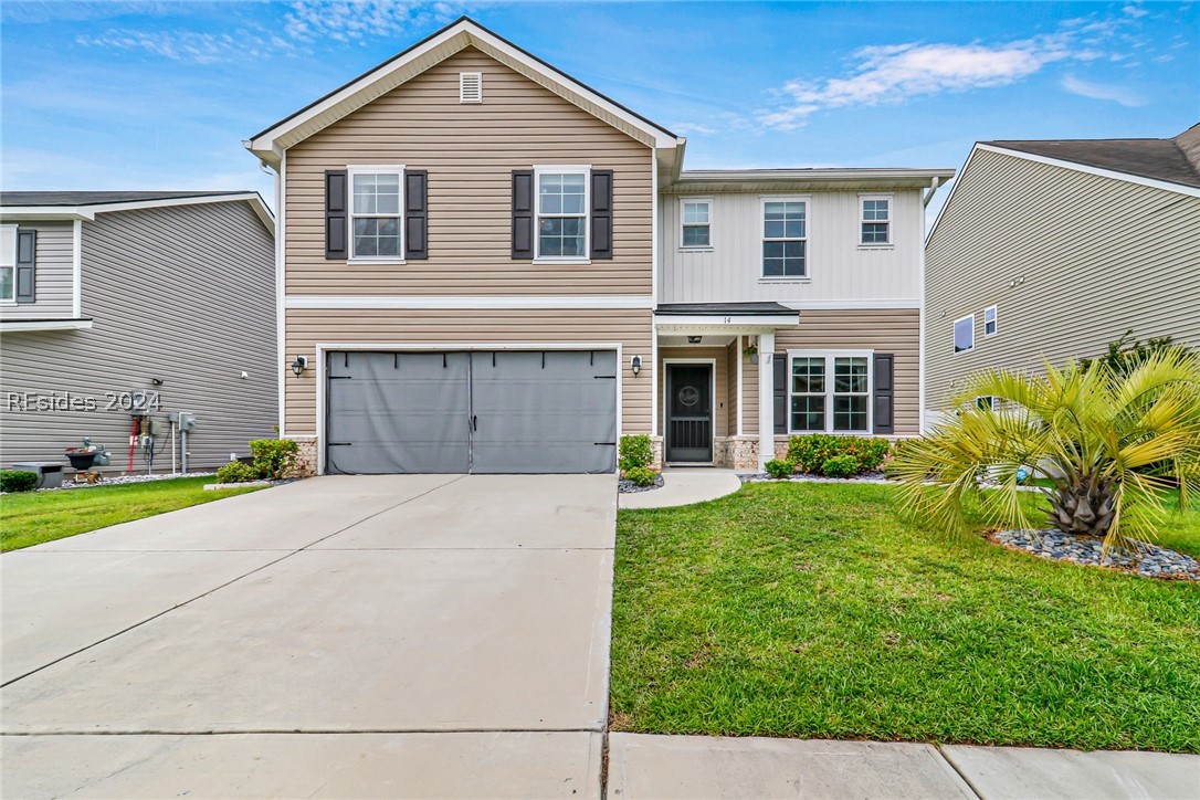 Stepping Stone Way, Bluffton, SC 29910