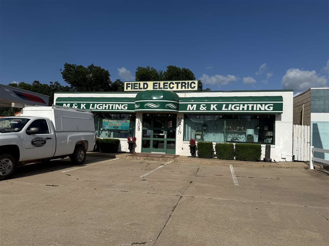 109 S Main St, Stillwater, OK 74074