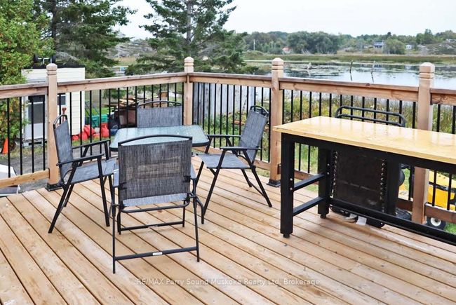 2 Av Holland, House other with 2 bedrooms, 1 bathrooms and 4 parking in Byng Inlet ON | Image 12