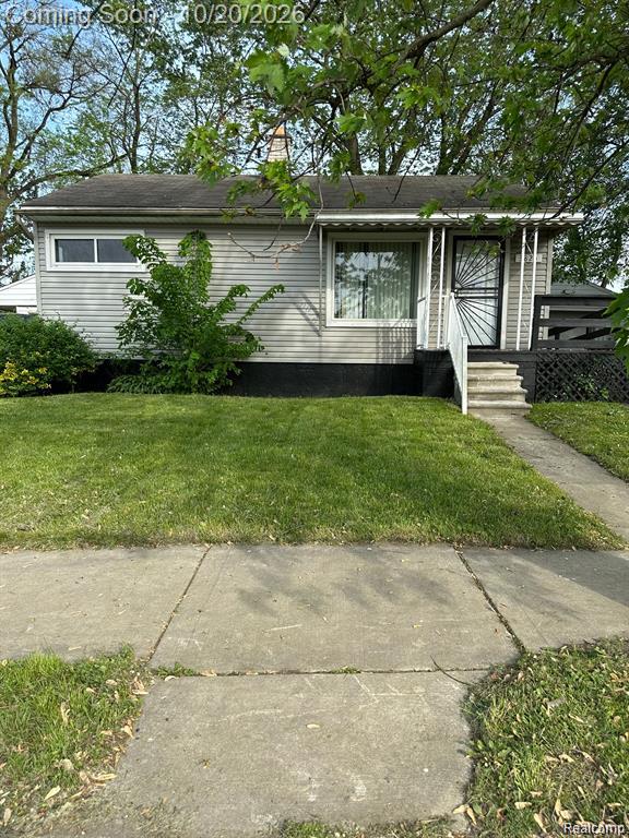 Residential in Detroit