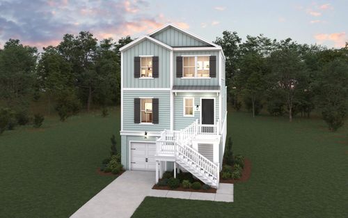 7353 Longtown Dr, Hanahan, SC, 29410-8412 | Card Image