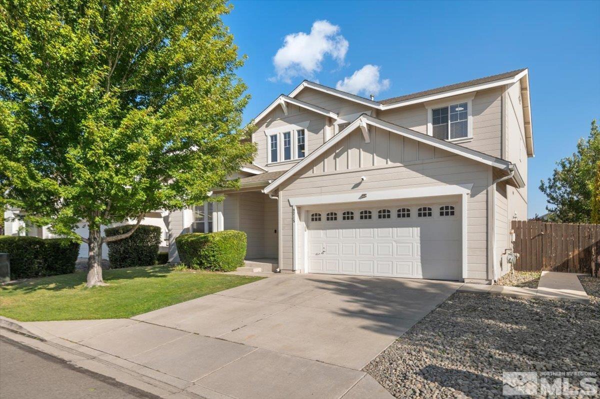 Rising Moon Dr, Reno, NV 89506