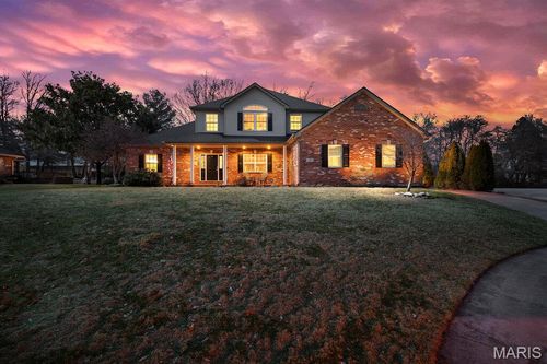 35 Meadow Rue Dr, Edwardsville, IL, 62025-3143 | Card Image