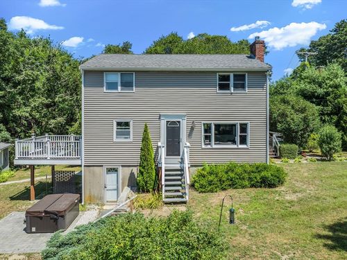 181 Head Of The Bay Rd, Bourne, MA, 02532-5640 | Card Image