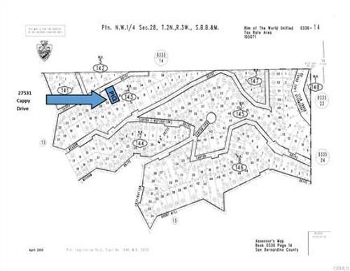 0 Cappy Dr, Lake Arrowhead, CA, 92352 | Card Image