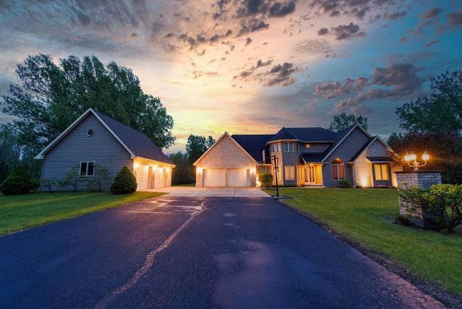 8373 Serenity Lane, House other with 4 bedrooms, 4 bathrooms and null parking in CHASE WI | Image 50