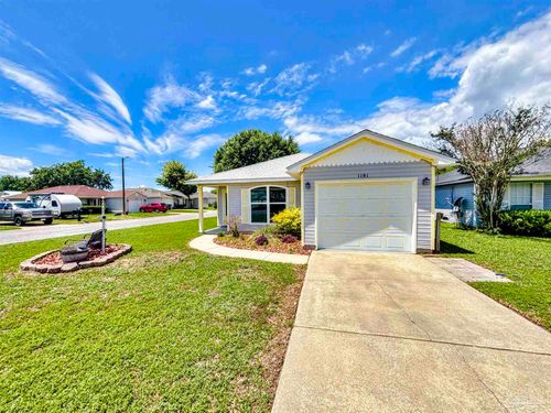 1101 Antigua Cir, Pensacola, FL, 32506-7862 | Card Image
