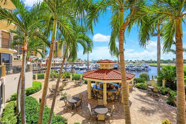 BBQ and Gathering Area exclusive to Marina View | Image 29