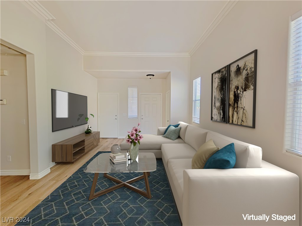 Valencia Hills St, Las Vegas, NV 89141