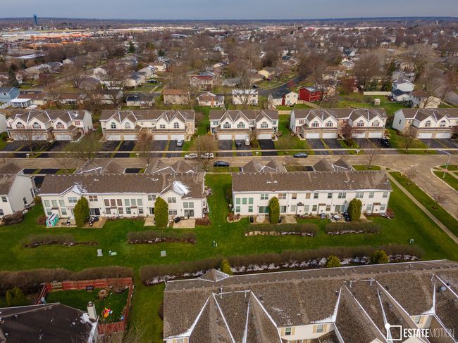 1110 Lily Field Ln, Townhouse with 3 bedrooms, 3 bathrooms and 2 parking in Bolingbrook IL | Image 23